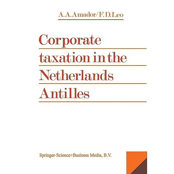 Corporate Taxation in the Netherlands Antilles