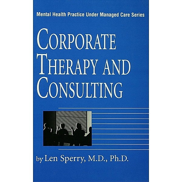 Corporate Therapy And Consulting