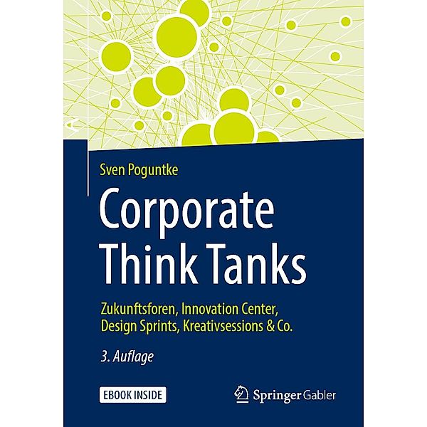 Corporate Think Tanks, Sven Poguntke