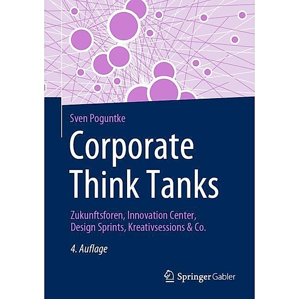Corporate Think Tanks, Sven Poguntke