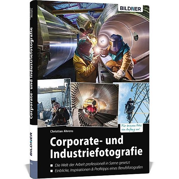 Corporate- und Industriefotografie, Christian Ahrens