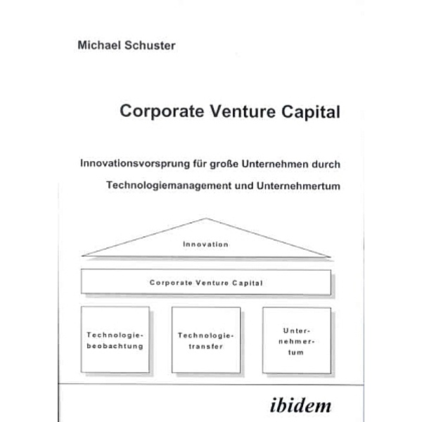 Corporate Venture Capital, Michael Schuster