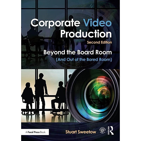 Corporate Video Production, Stuart Sweetow