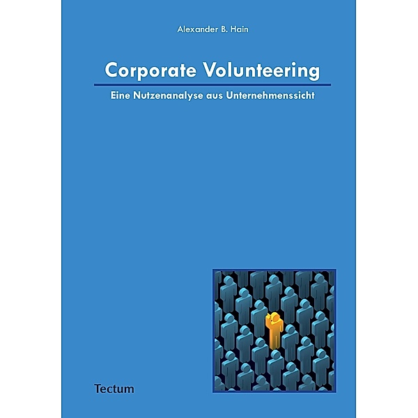 Corporate Volunteering, Alexander Hain