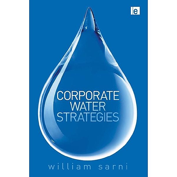 Corporate Water Strategies, William Sarni