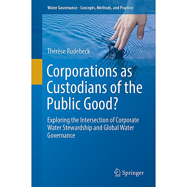 Corporations as Custodians of the Public Good?, Thérèse Rudebeck