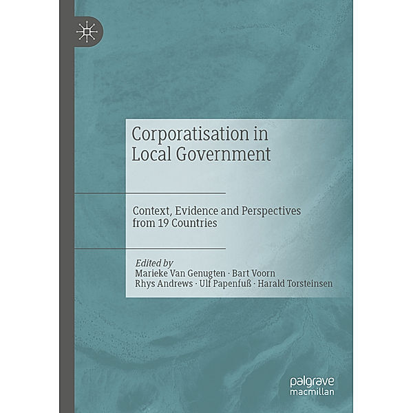 Corporatisation in Local Government