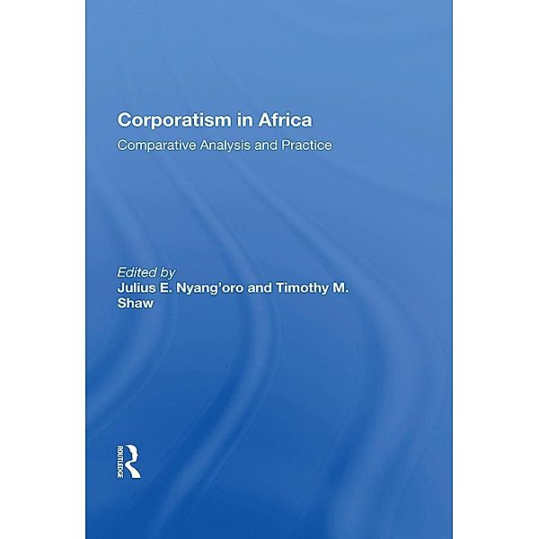 Corporatism In Africa