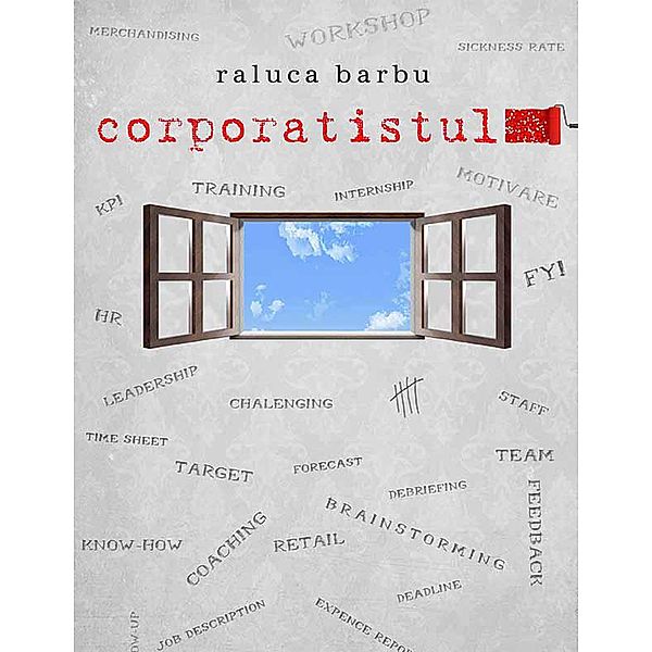 Corporatistul, Raluca Barbu