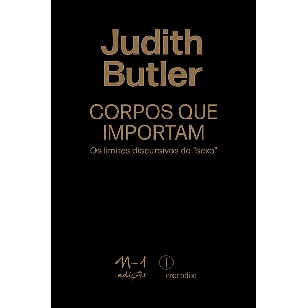 Corpos que importam, Judith Butler