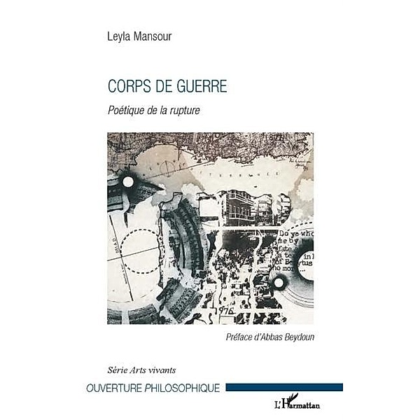 Corps de guerre / Hors-collection, Leyla Mansour