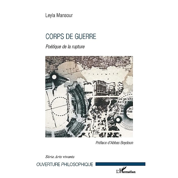 Corps de guerre / Hors-collection, Leyla Mansour