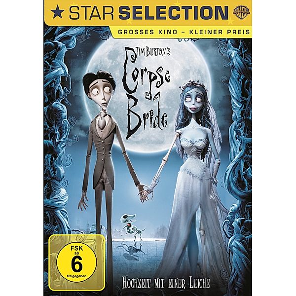 Corpse Bride -  Hochzeit mit einer Leiche, Caroline Thompson, Pamela Petter