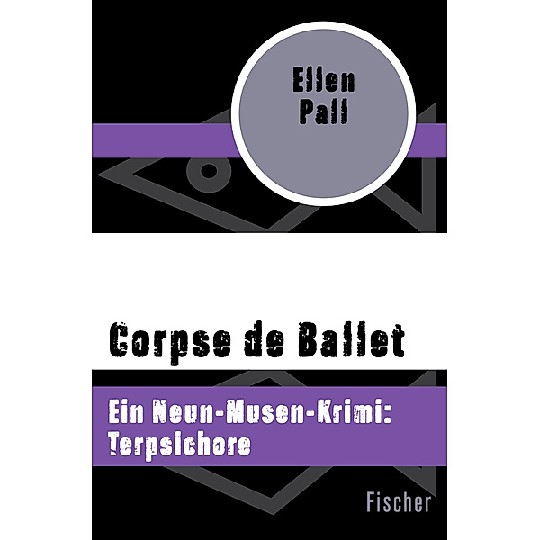 Corpse de Ballet, Ellen Pall