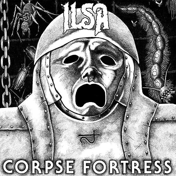 Corpse Fortress (Vinyl), Ilsa