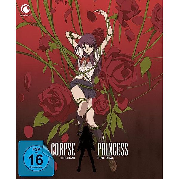 Corpse Princess - Staffel 1 - Vol.1 Limited Edition