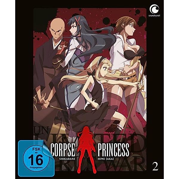 Corpse Princess - Staffel 1 - Vol.2