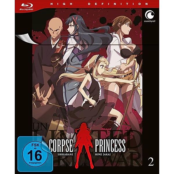 Corpse Princess - Staffel 1 - Vol.2