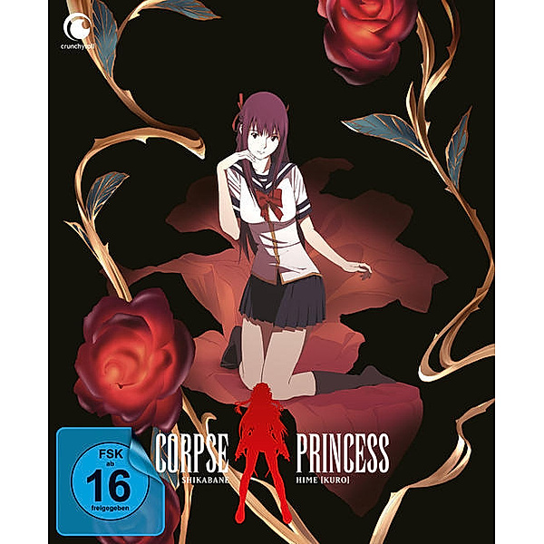 Corpse Princess - Staffel 2 - Vol.1 High Definition Remastered