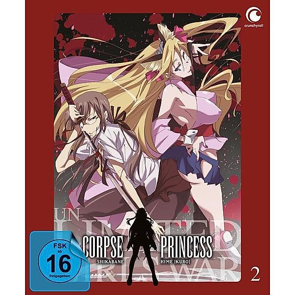 Corpse Princess - Staffel 2 - Vol. 2