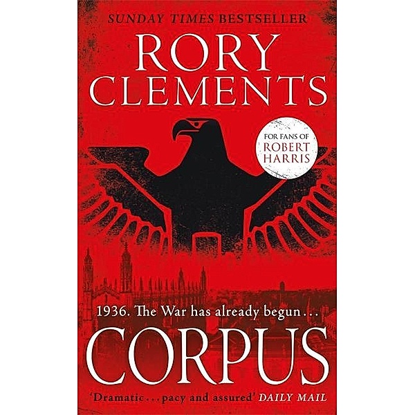 Corpus, Rory Clements