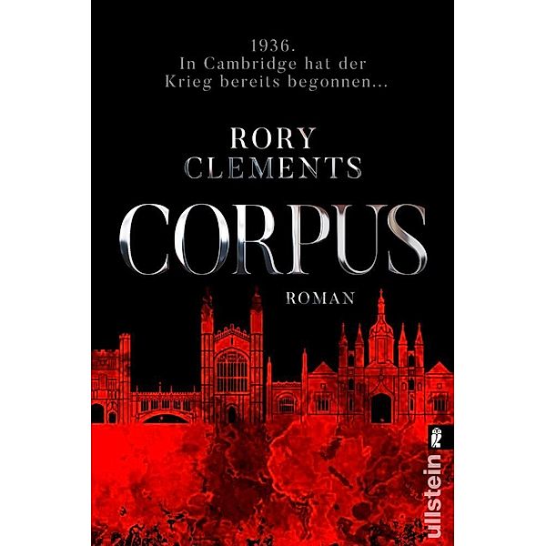 Corpus, Rory Clements