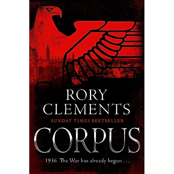 Corpus, Rory Clements