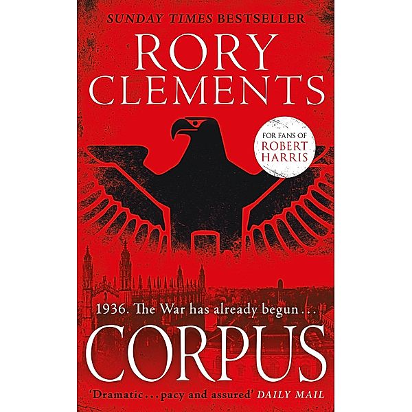 Corpus, Rory Clements