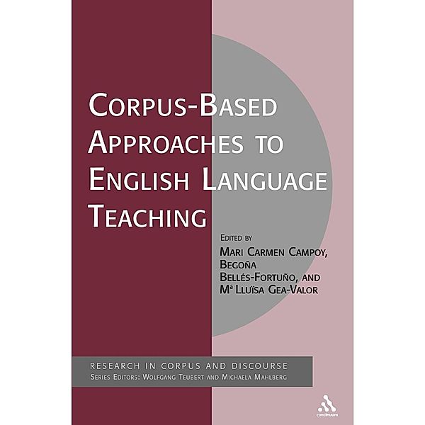 Corpus-Based Approaches to English Language Teaching / Corpus and Discourse