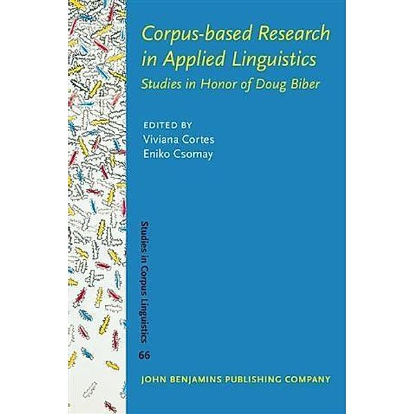 Corpus-based Research in Applied Linguistics