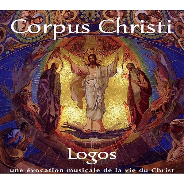 Corpus Christi, Logos