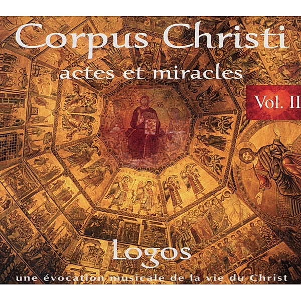 Corpus Christi Vol.2, Logos