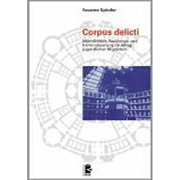 Corpus delicti, Susanne Spindler