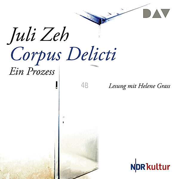 Corpus delicti, Juli Zeh