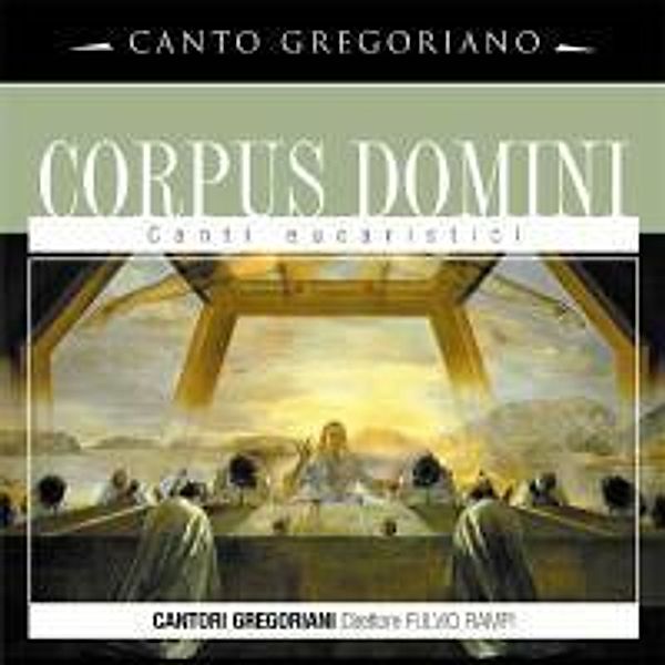 Corpus Domini, Audio-CD, Audio-CD