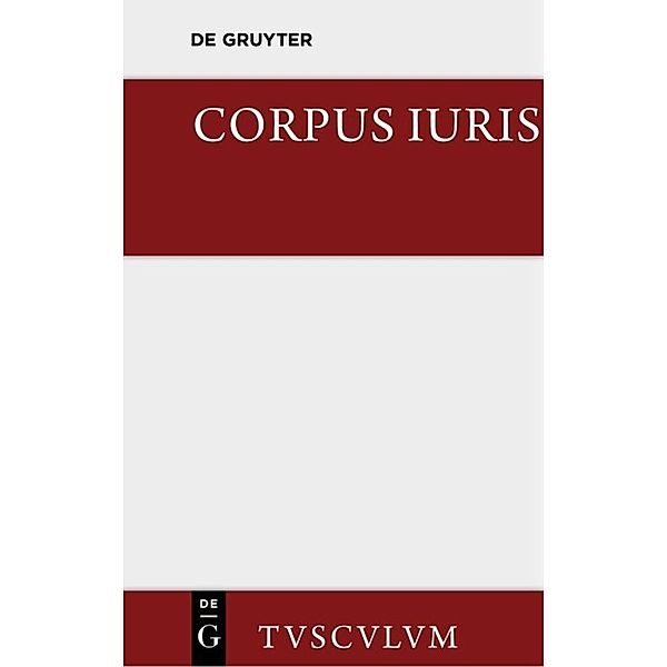 Corpus iuris