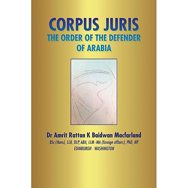 Corpus Juris, Amrit Rattan K Baidwan Macfarland