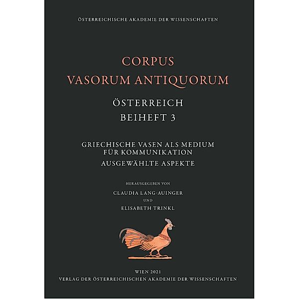 Corpus Vasorum Antiquorum, Österreich, Beiheft 3