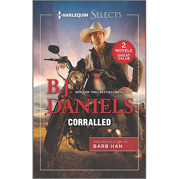 Corralled and Stockyard Snatching, B. J. Daniels, Barb Han