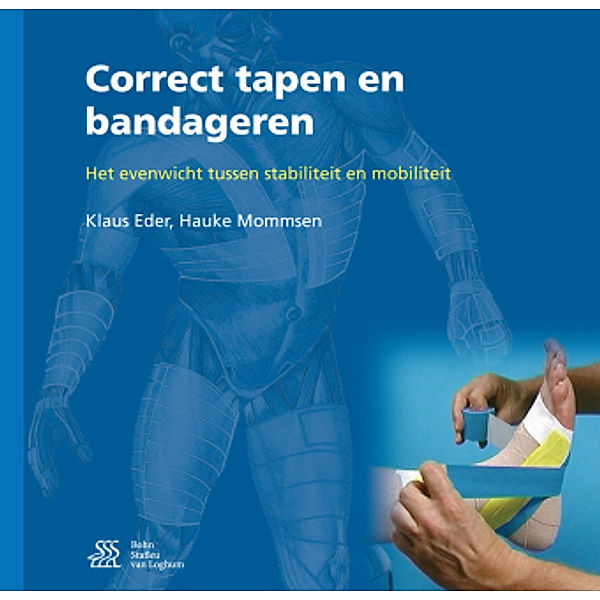 Correct tapen en bandageren, Klaus Eder, Hauke Mommsen