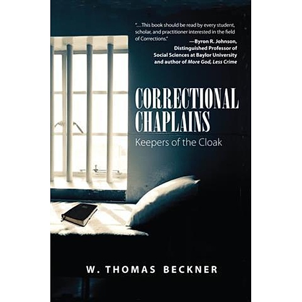 Correctional Chaplains, W. Thomas Beckner