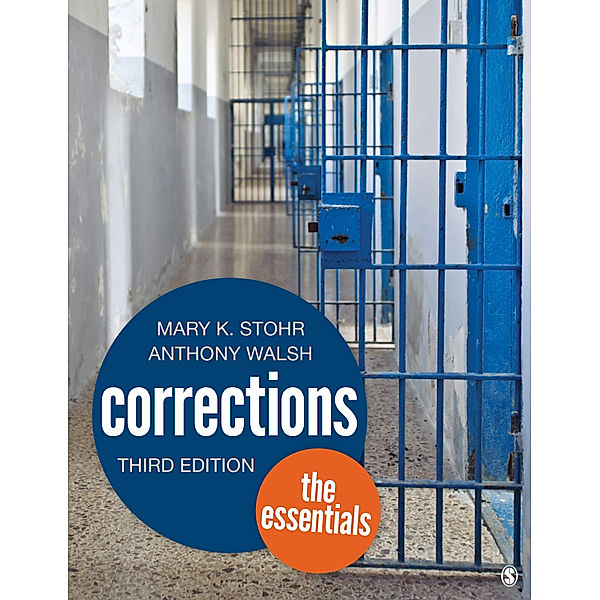 Corrections, Anthony Walsh, Mary K. Stohr