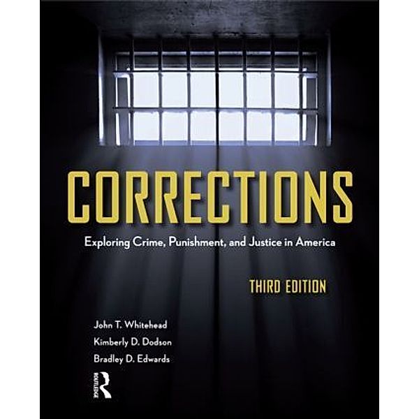 Corrections, John T. Whitehead, Kimberly Dodson, Bradley Edwards