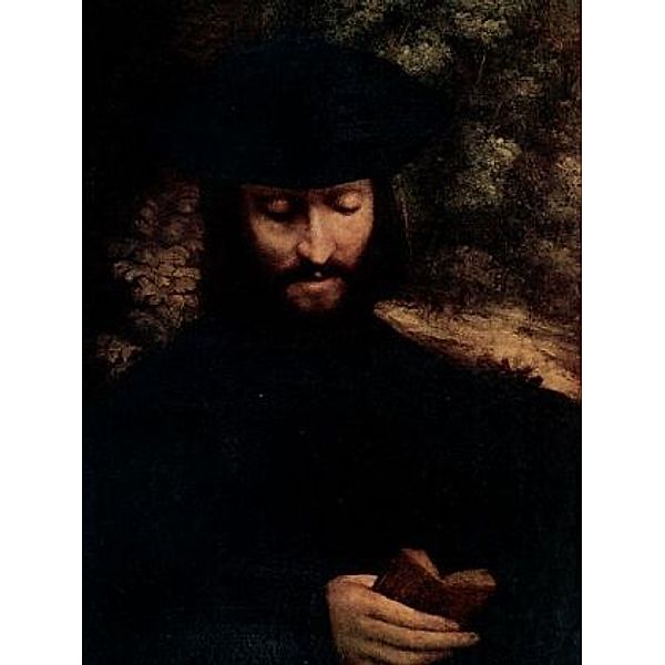 Correggio - Porträt eines Mannes - 2.000 Teile (Puzzle)
