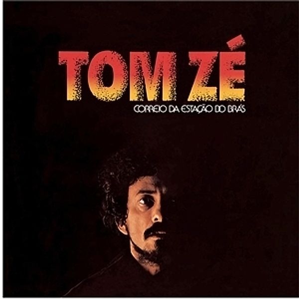 Correio Da Estacao Do Bras (Vinyl), Tom Zé