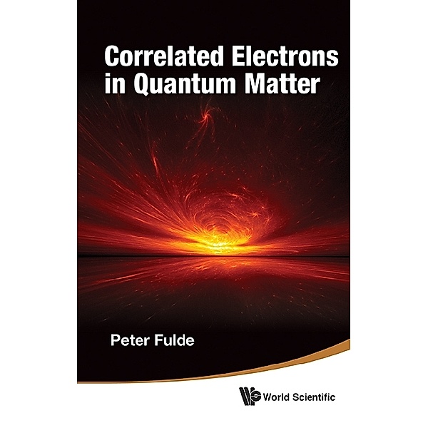 Correlated Electrons In Quantum Matter, Peter Fulde