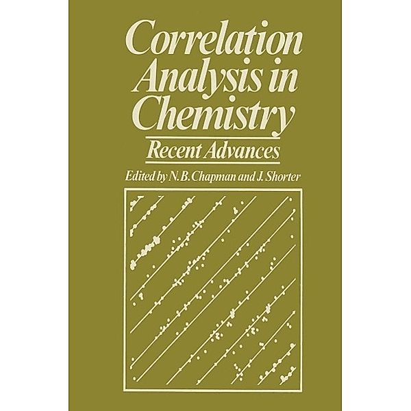 Correlation Analysis in Chemistry