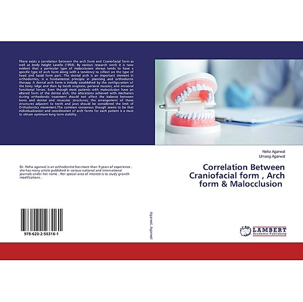 Correlation Between Craniofacial form , Arch form & Malocclusion, Neha Agarwal, Umang Agarwal