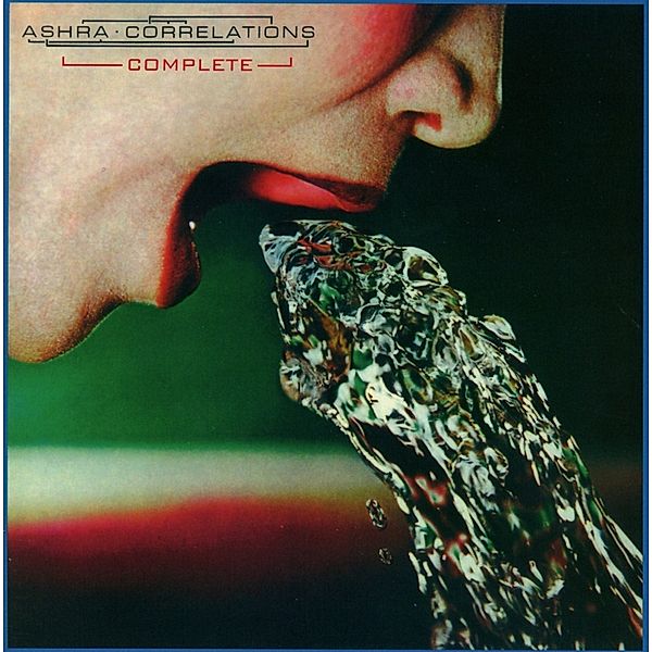 Correlations Complete Box (Remastered 5cd), Ashra