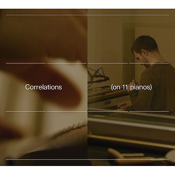 Correlations (On 11 Pianos), Carlos Cipa